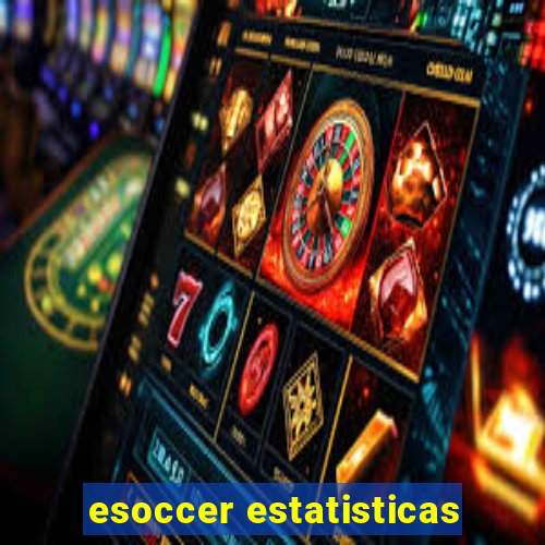 esoccer estatisticas